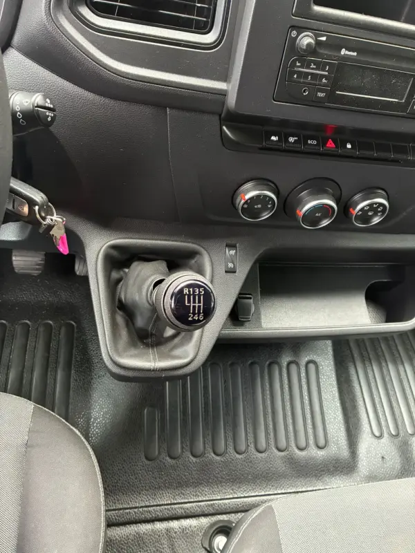 Renault Master 2.3 dCi L2 3.5T 7