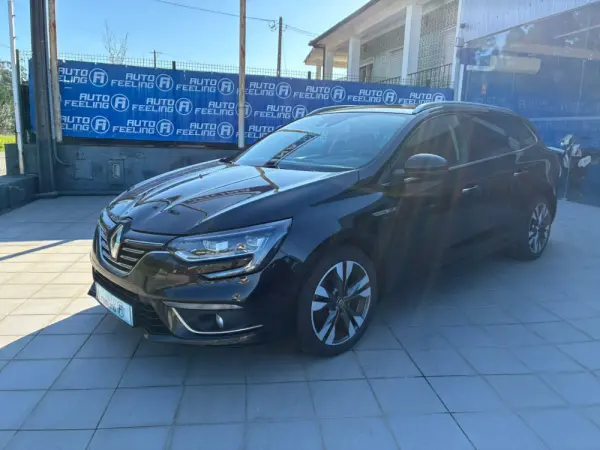 Renault Mégane IV SPORT TOURER 1.5 DCI INTENSE 1