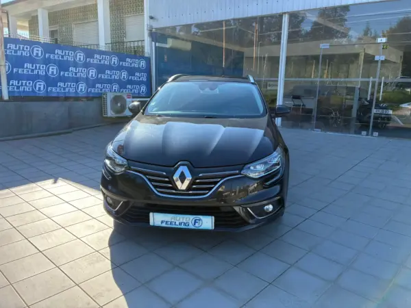 Renault Mégane IV SPORT TOURER 1.5 DCI INTENSE 2