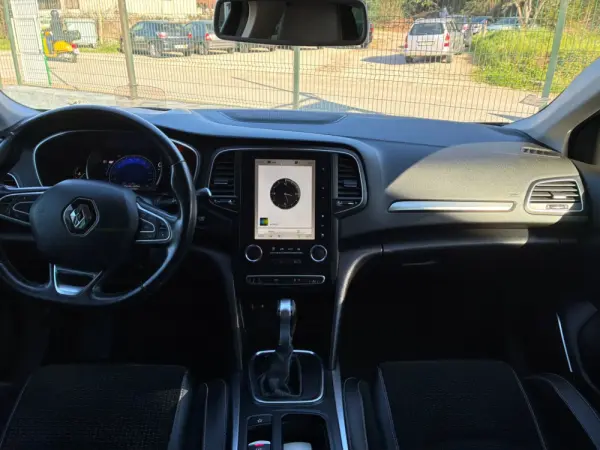 Renault Mégane IV SPORT TOURER 1.5 DCI INTENSE 7