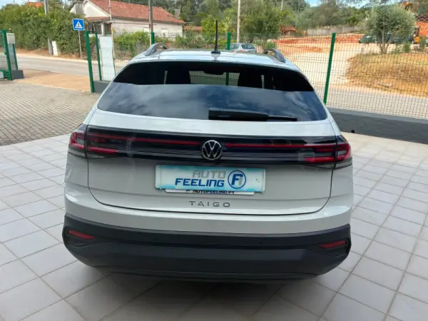 Volkswagen Taigo 1.0 TSI Urban 8