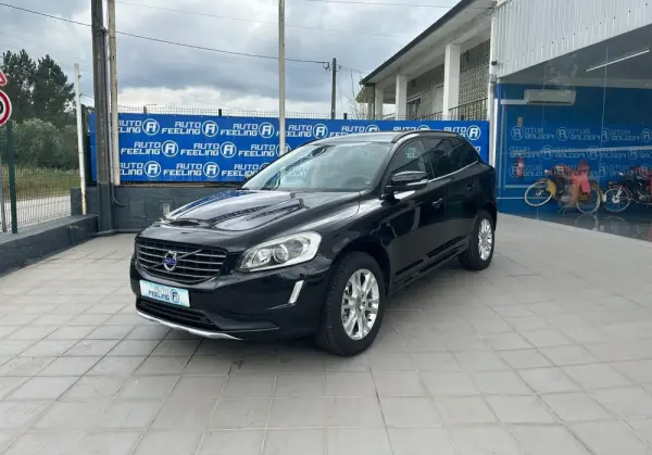 Volvo XC 60 2.0 D4 Momentum 1
