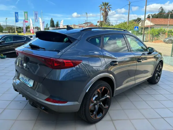 Cupra Formentor 1.4 e-Hybrid Cupra DSG VZ 3