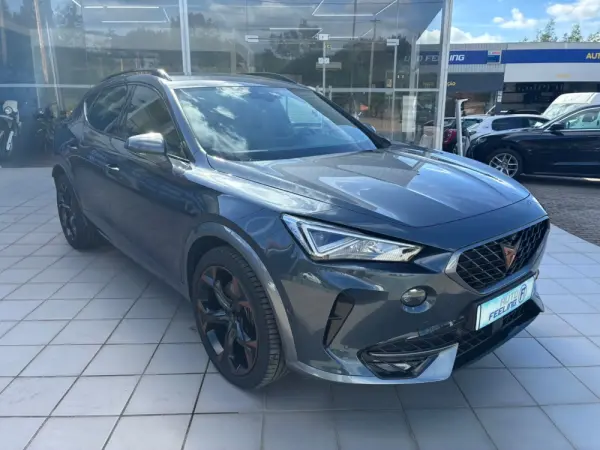 Cupra Formentor 1.4 e-Hybrid Cupra DSG VZ 4