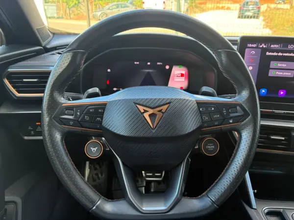 Cupra Formentor 1.4 e-Hybrid Cupra DSG VZ 15