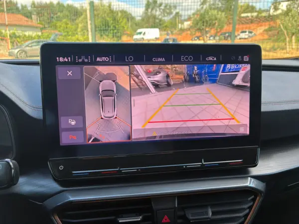 Cupra Formentor 1.4 e-Hybrid Cupra DSG VZ 17