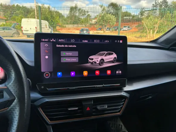 Cupra Formentor 1.4 e-Hybrid Cupra DSG VZ 19
