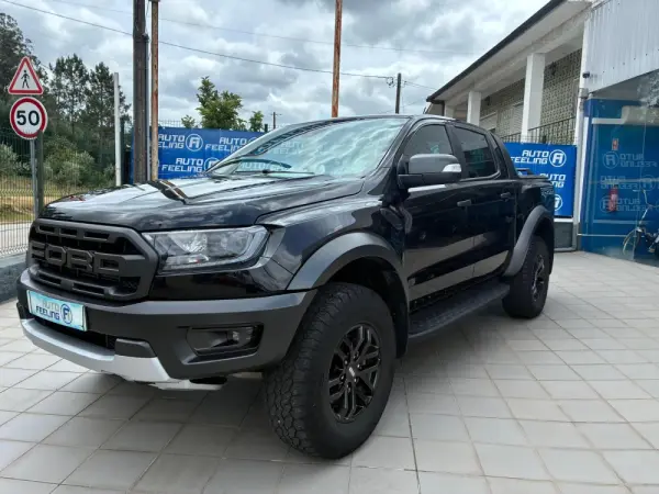 Ford Ranger 2.0 TDCi CD Raptor 4WD 1