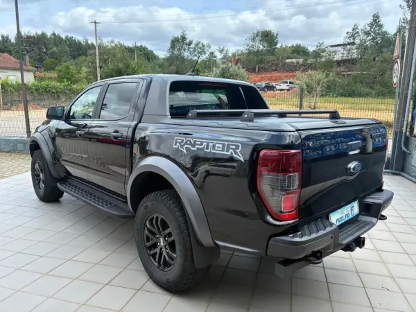 Ford Ranger 2.0 TDCi CD Raptor 4WD 2