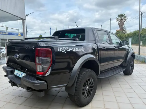 Ford Ranger 2.0 TDCi CD Raptor 4WD 3