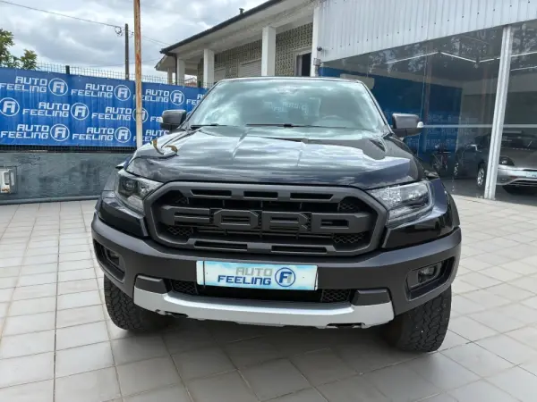 Ford Ranger 2.0 TDCi CD Raptor 4WD 7