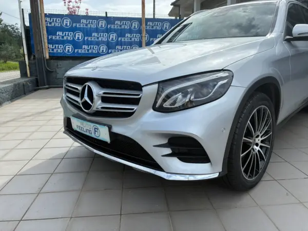 Mercedes-Benz GLC 250 d AMG Line 4-Matic 7