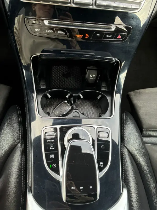 Mercedes-Benz GLC 250 d AMG Line 4-Matic 18