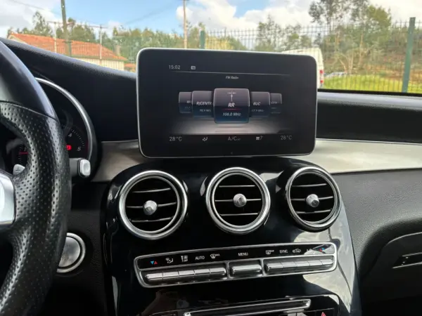 Mercedes-Benz GLC 250 d AMG Line 4-Matic 17