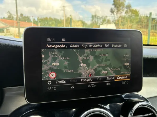 Mercedes-Benz GLC 250 d AMG Line 4-Matic 22