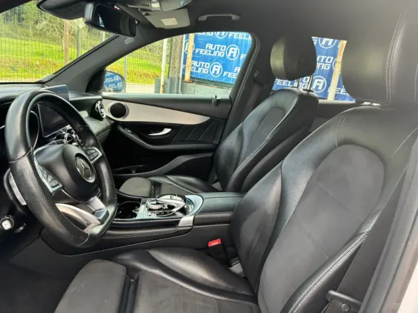 Mercedes-Benz GLC 250 d AMG Line 4-Matic 30