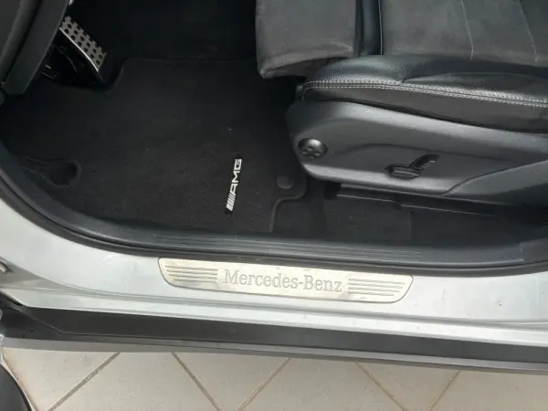 Mercedes-Benz GLC 250 d AMG Line 4-Matic 31