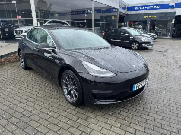 Tesla Model 3 Long-Range Dual Motor AWD 3