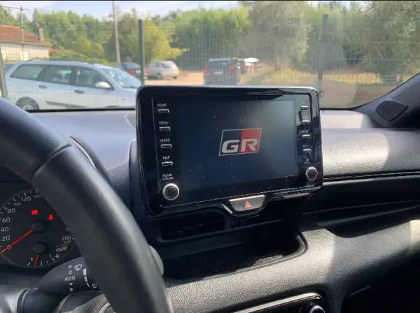 Toyota GR Yaris 1.6 T Extreme Rally 10
