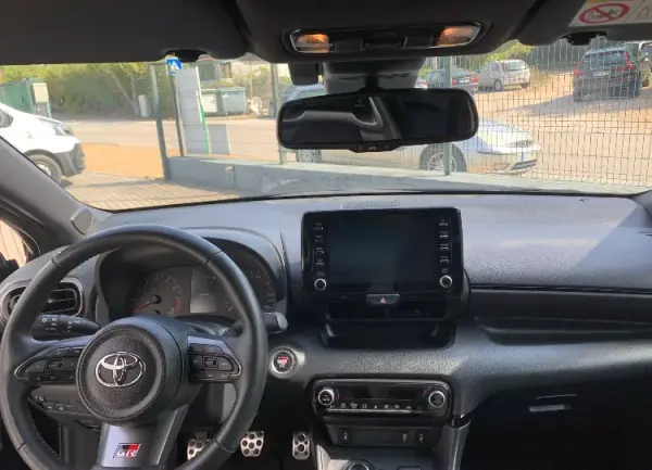 Toyota GR Yaris 1.6 T Extreme Rally 16
