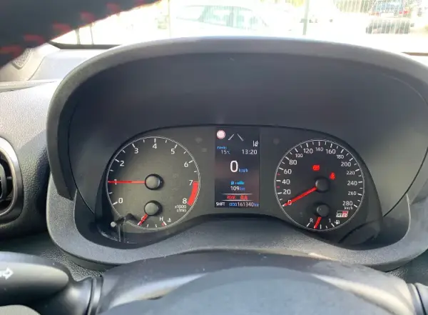 Toyota GR Yaris 1.6 T Extreme Rally 19