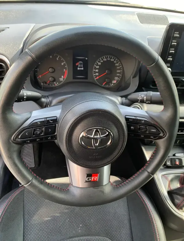 Toyota GR Yaris 1.6 T Extreme Rally 23