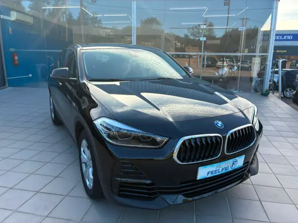 BMW X2 25 e xDrive 4