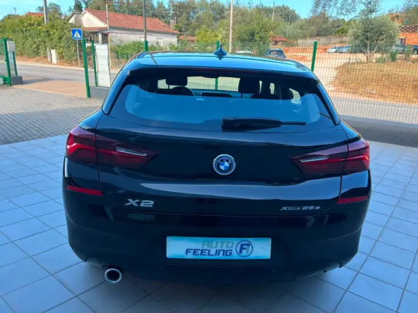 BMW X2 25 e xDrive 6
