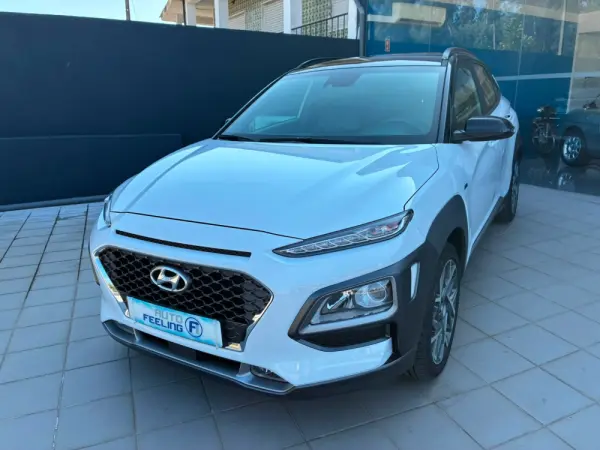 Hyundai Kauai 1.6 GDi HEV Premium 1