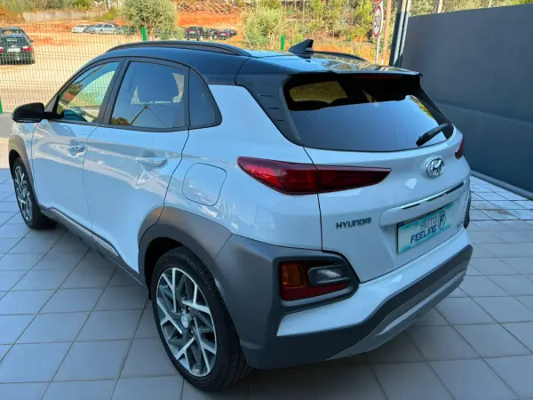 Hyundai Kauai 1.6 GDi HEV Premium 2