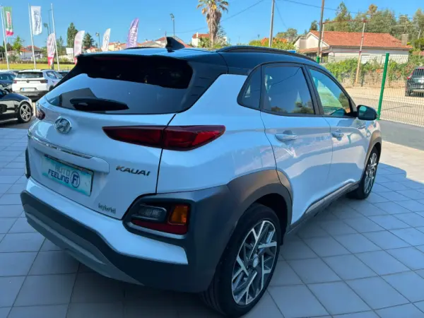 Hyundai Kauai 1.6 GDi HEV Premium 3