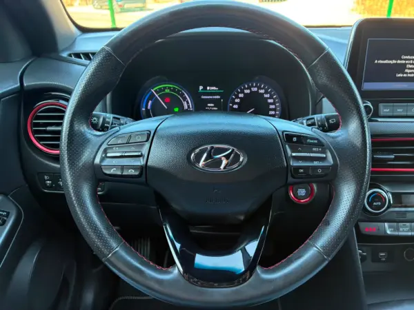 Hyundai Kauai 1.6 GDi HEV Premium 14