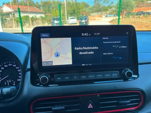 Hyundai Kauai 1.6 GDi HEV Premium 18