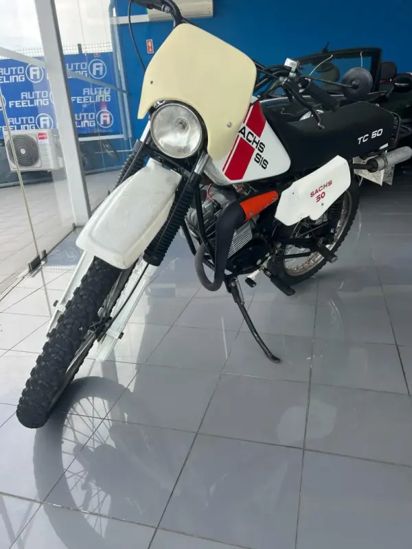 Sachs TC 50 2