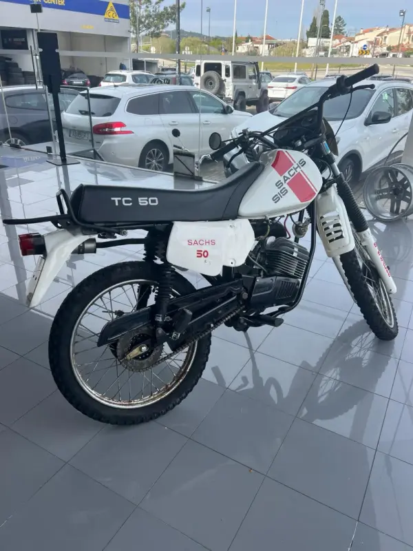 Sachs TC 50 4