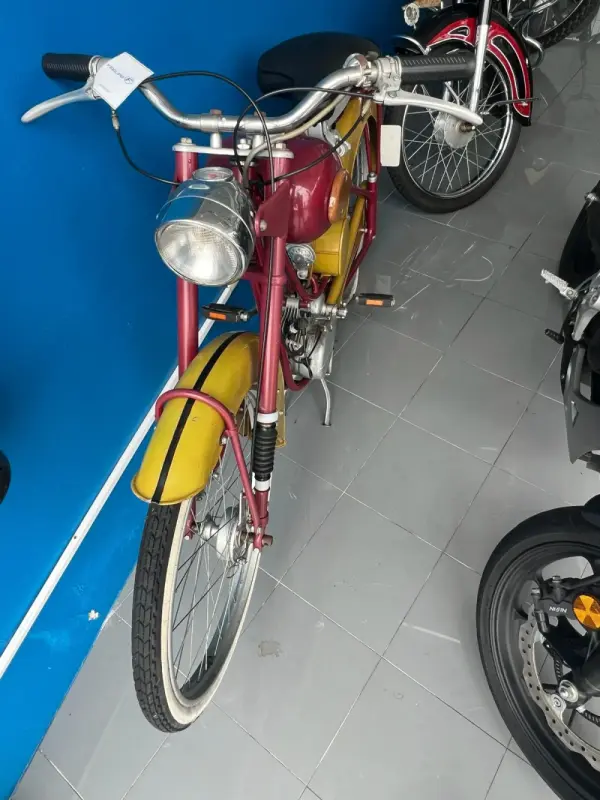 Sachs SIS 3