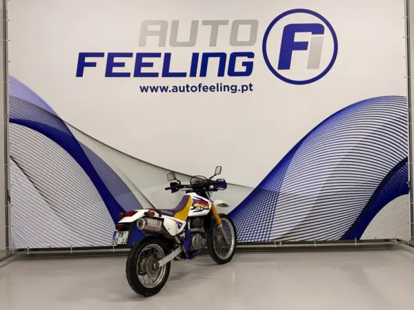 Suzuki DR 650 2