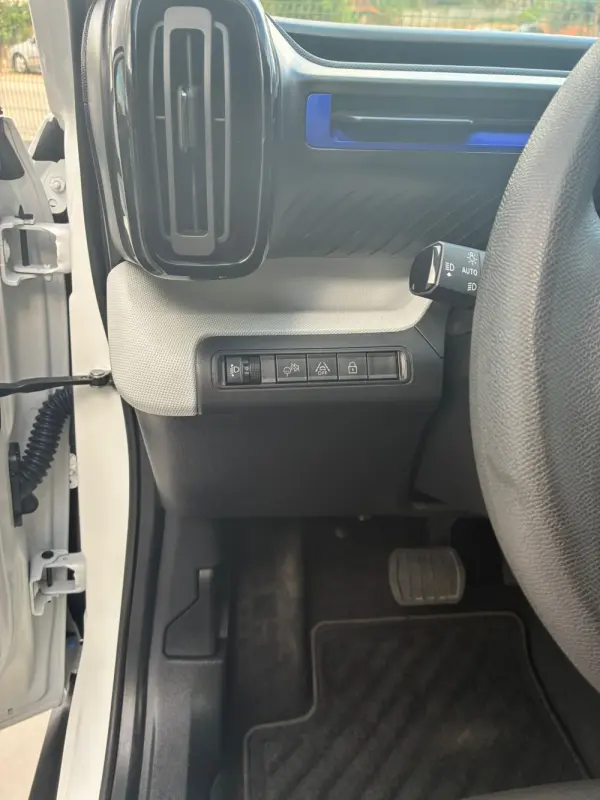 Citroen e-C3 YOU 10