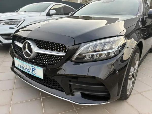 Mercedes-Benz C 300 C300 de hibrido plu-in 5
