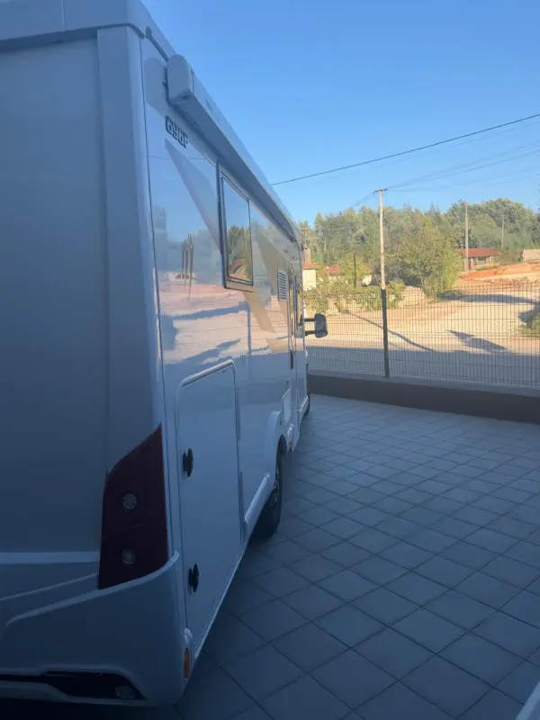 Peugeot Boxer 2.2l HDI Rapido 6
