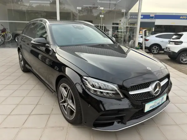 Mercedes-Benz C 300 C300 de hibrido plu-in 4