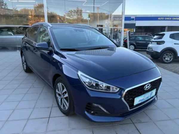 Hyundai i30 1.6 CRDi STyle 4