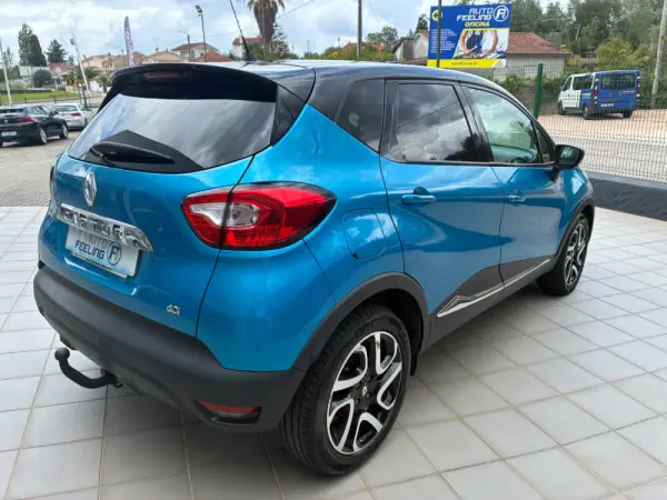 Renault Captur ENERGY dCi 110 Intens 4