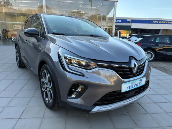 Renault Captur 1.6 HYBRID E-TECH INTENS 5