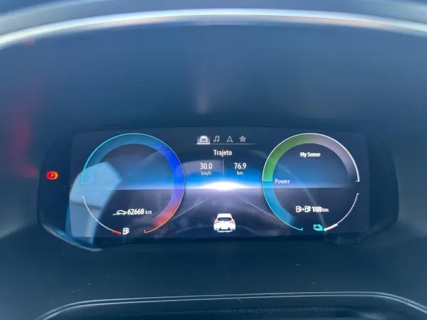 Renault Captur 1.6 E-Tech Intens 17
