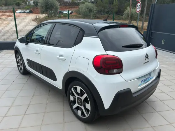 Citroen C3 1.5 BlueHDi Shine 2
