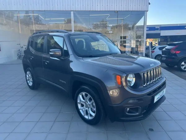 Jeep Renegade 1.4 MA Longitude 2