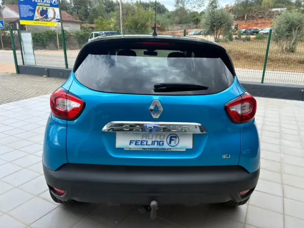 Renault Captur ENERGY dCi 110 Intens 9