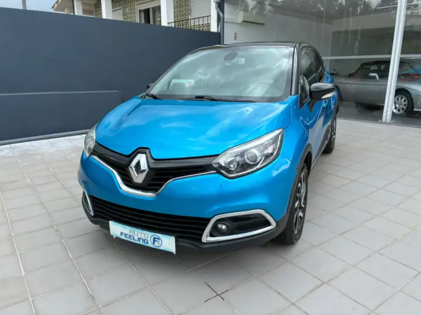 Renault Captur ENERGY dCi 110 Intens 2