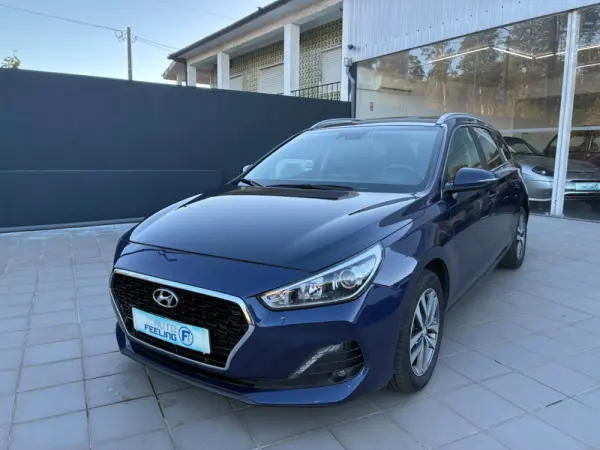 Hyundai i30 1.6 CRDi STyle 1